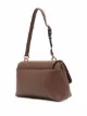 Love Moschino chain-link detail tote bag