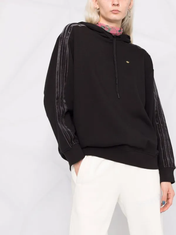 adidas velvet hoodie
