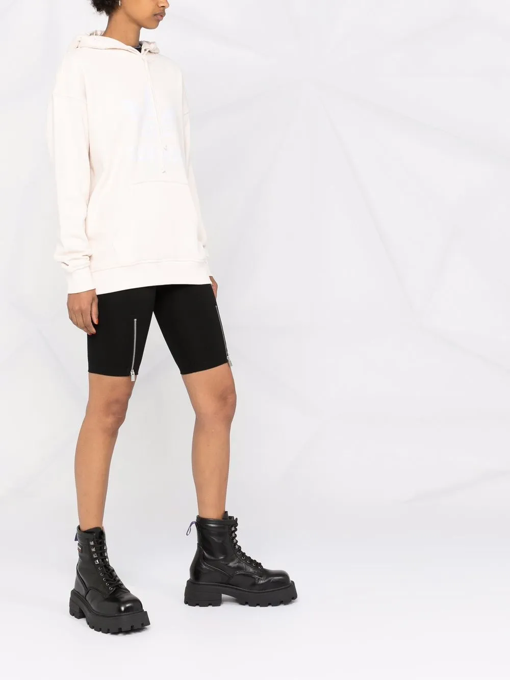 фото Adidas худи с логотипом
