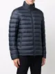 Woolrich zipped padded jacket