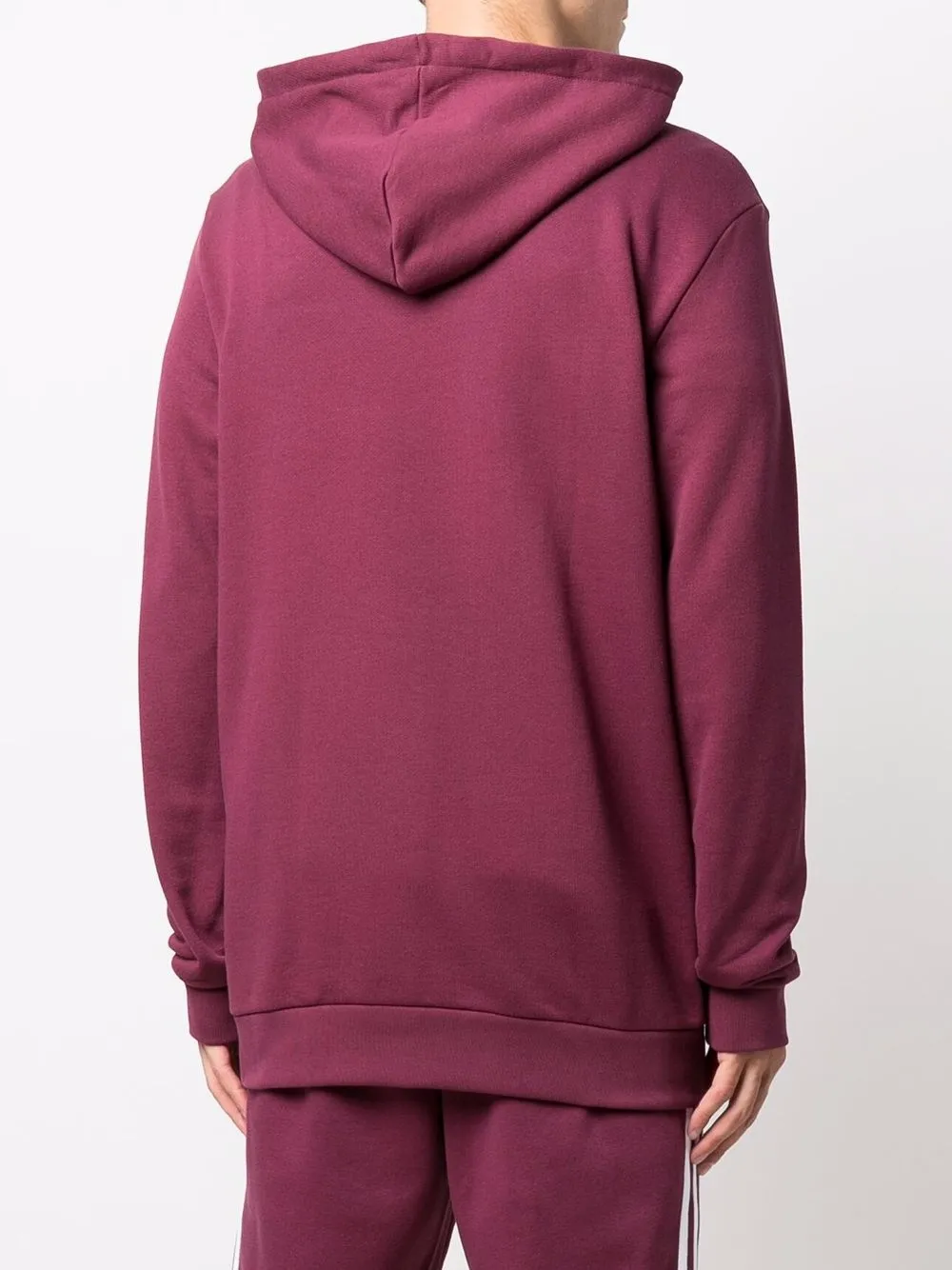 фото Adidas худи с логотипом