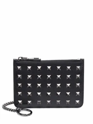 Valentino Garavani ロックスタッズ コインケース 通販 - FARFETCH