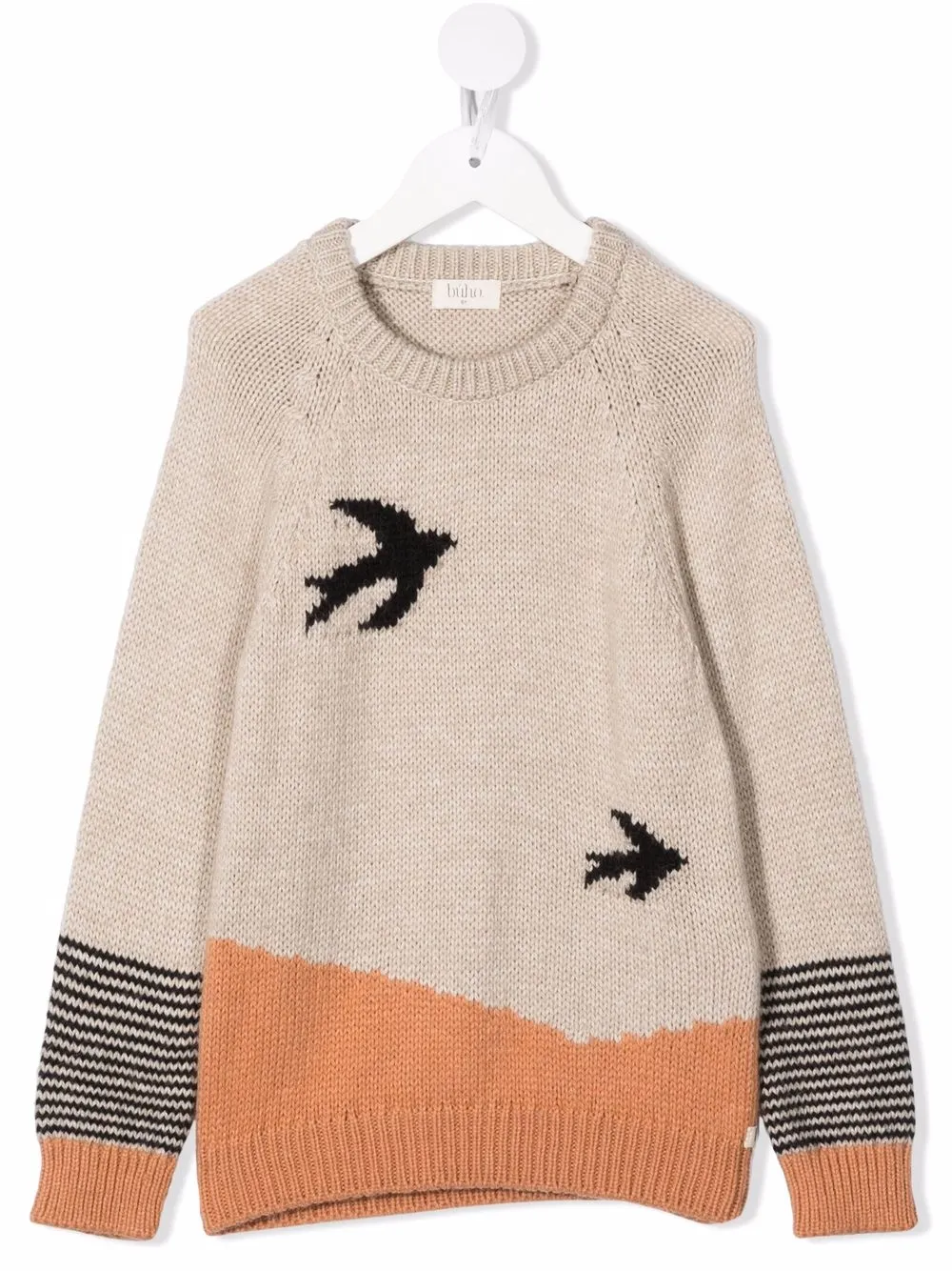 Buho джемпер с принтом 6734₽