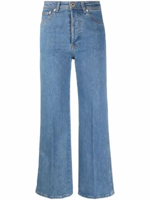 Lanvin Flares \u0026 Bell Bottom Jeans for 