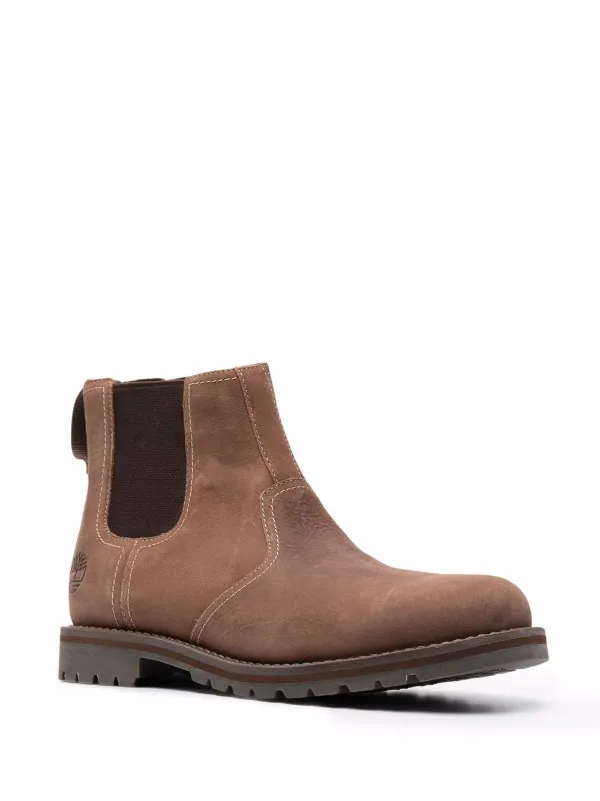 timberland leather chelsea boots