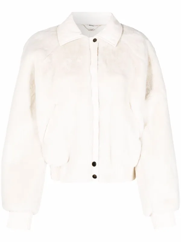 liu jo bomber jacket