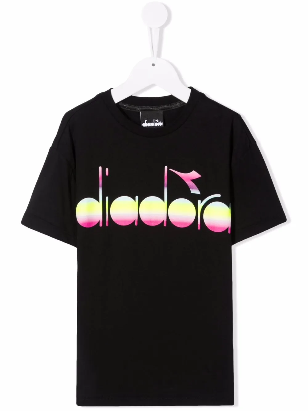 фото Diadora junior футболка с логотипом