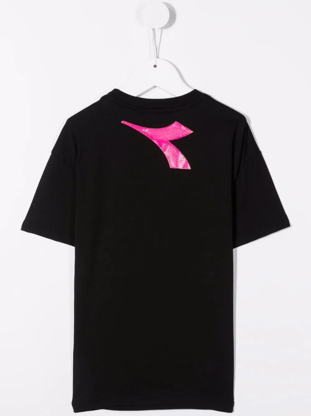 фото Diadora junior футболка с логотипом