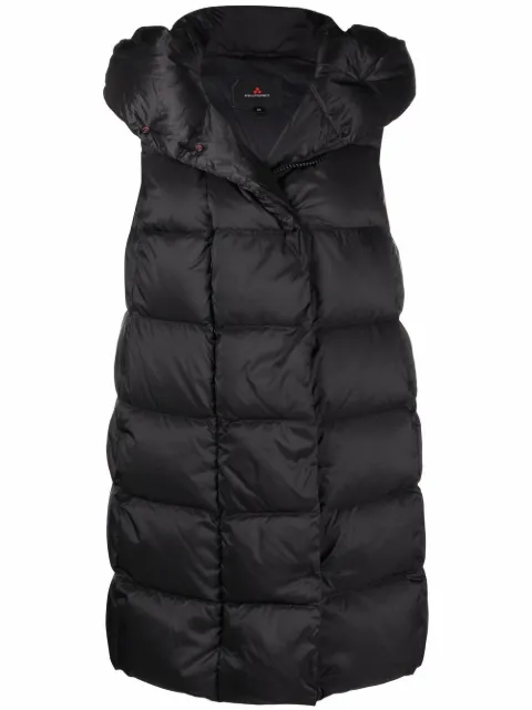 Peuterey padded gilet-jacket