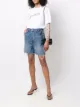 Alexander Wang lipstick logo-print T-shirt