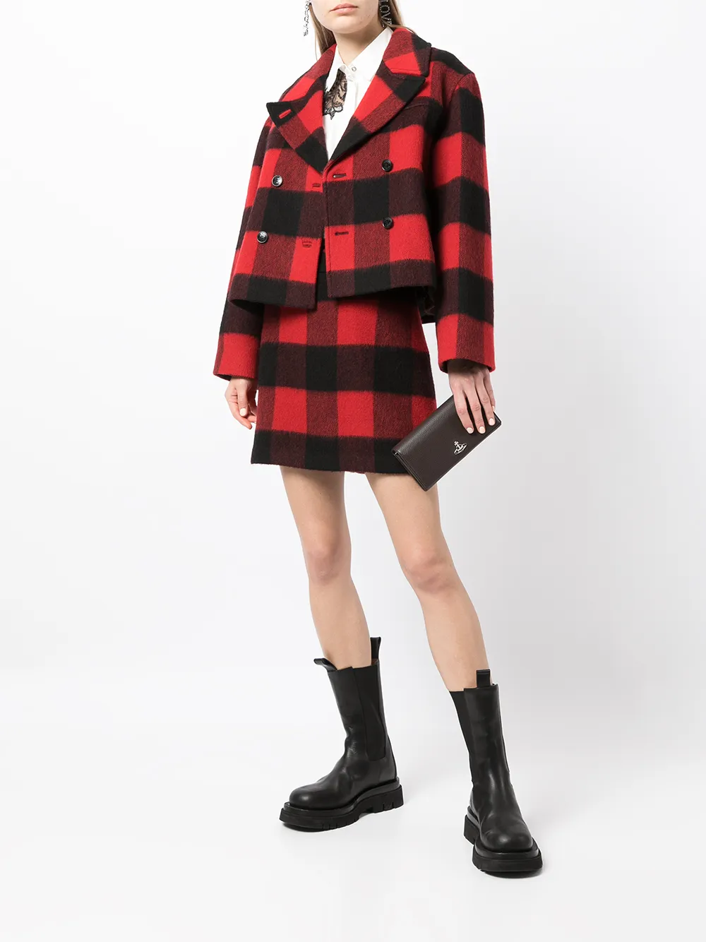 фото Vivienne westwood сумка windsor на цепочке