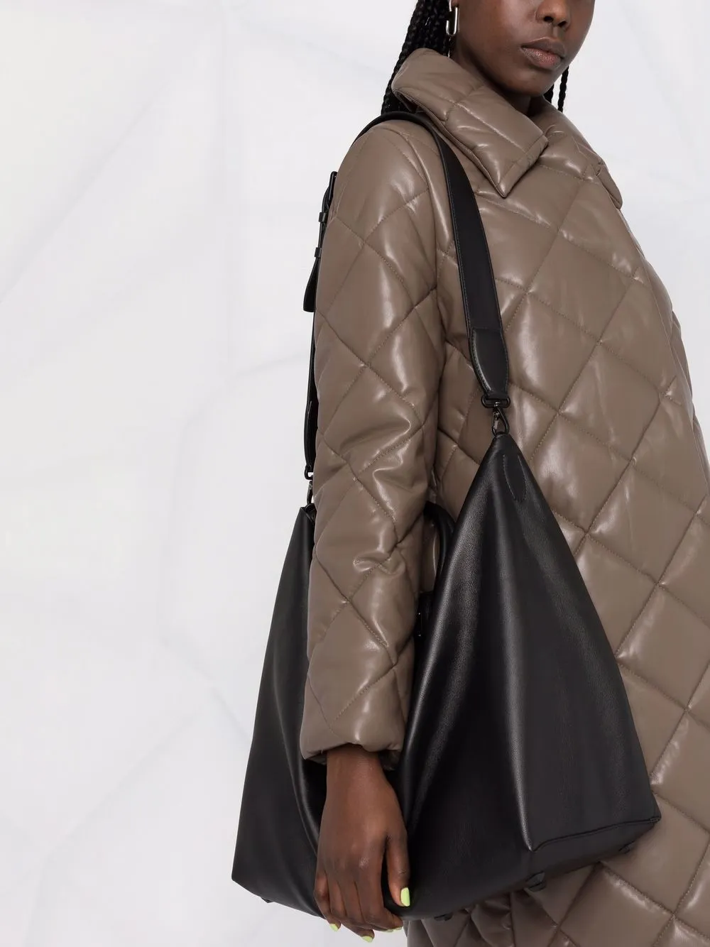 фото Salvatore ferragamo сумка-тоут studio