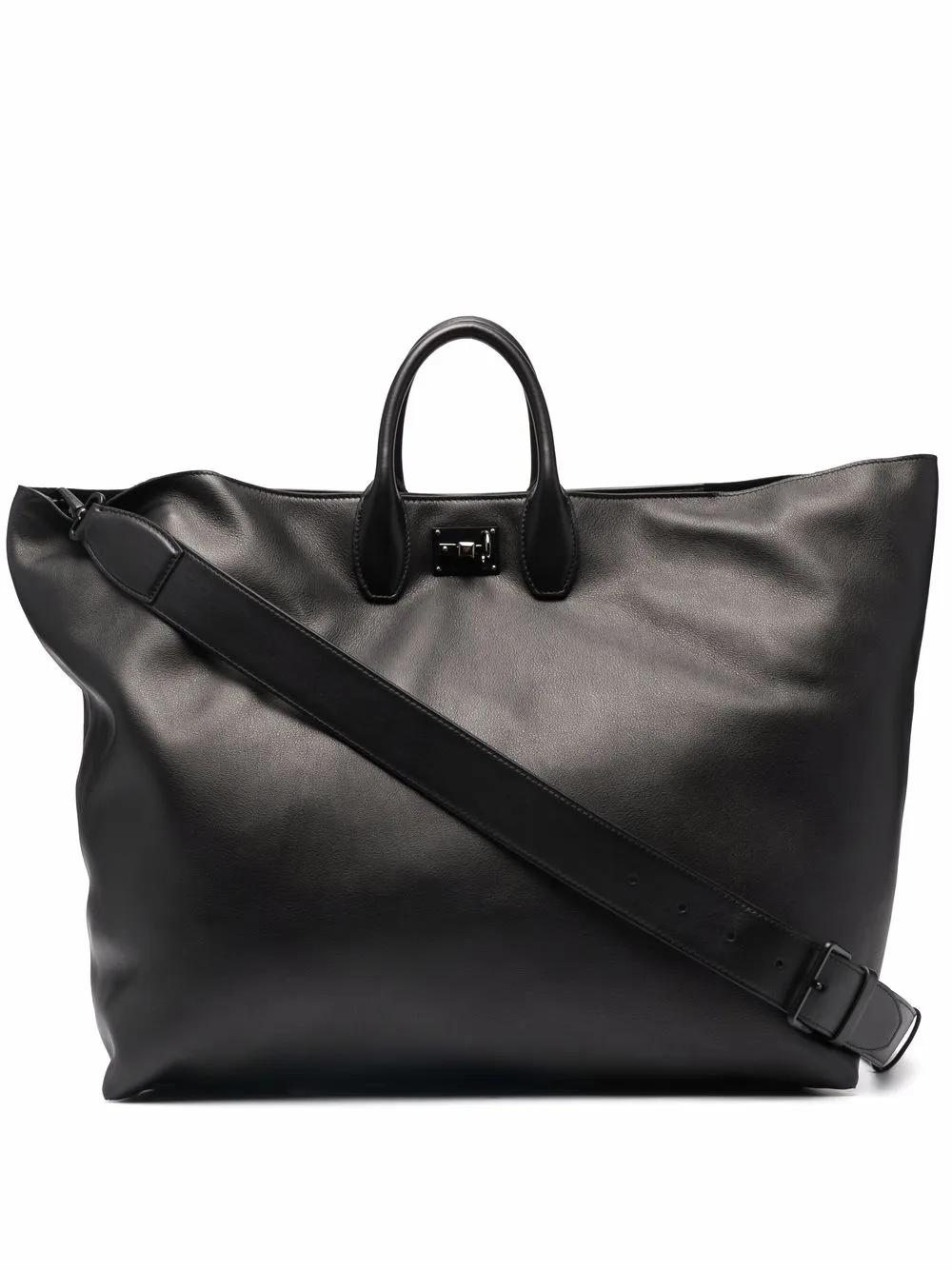 фото Salvatore ferragamo сумка-тоут studio