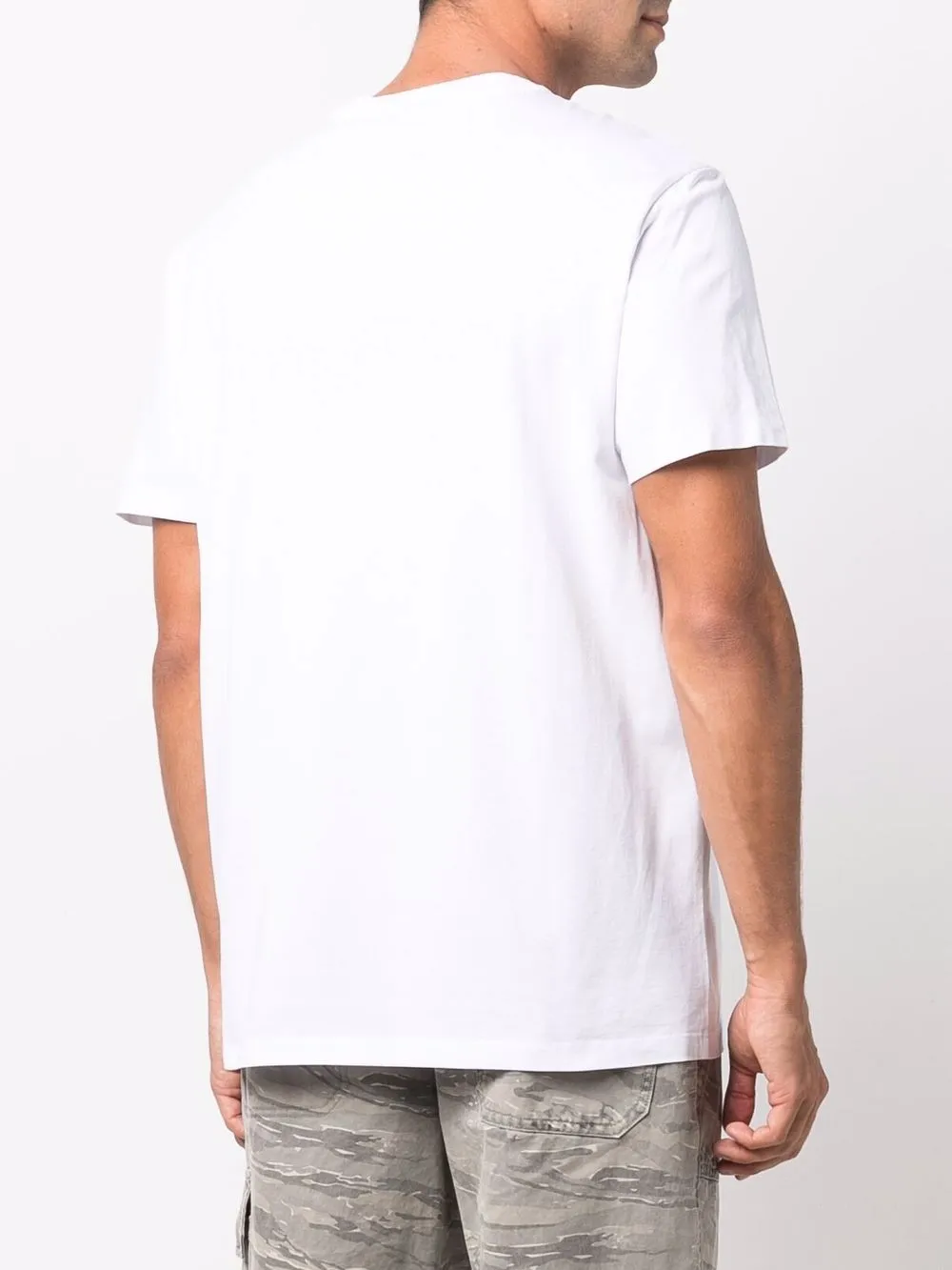 фото Neil barrett футболка с принтом из коллаборации с felix the cat