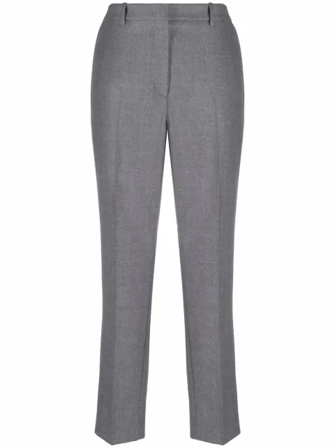 Incotex pantalones rectos capri