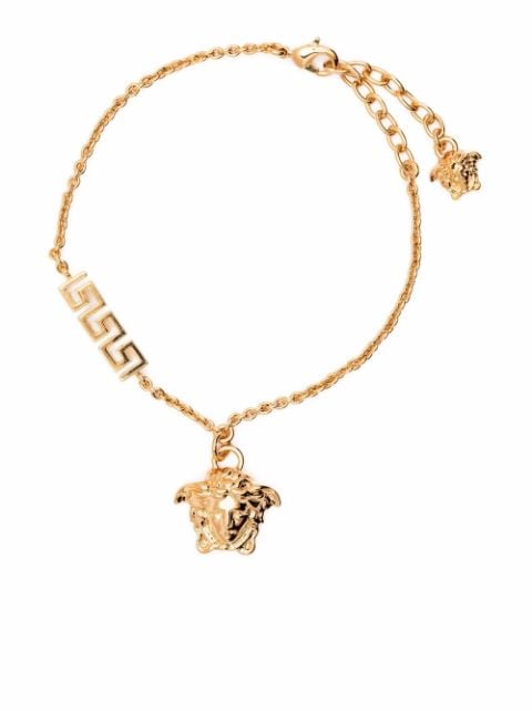 Versace Medusa Head Anklet - Farfetch