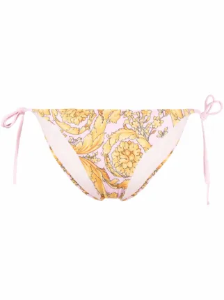 Versace バロッコプリント ビキニボトム 通販 - FARFETCH