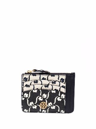 Tory burch coin pouch hot sale