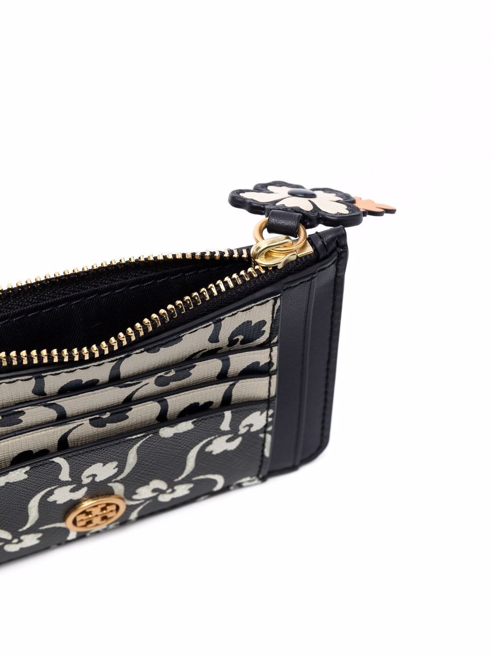 Tory Burch ditsy-print Coin Purse - Farfetch