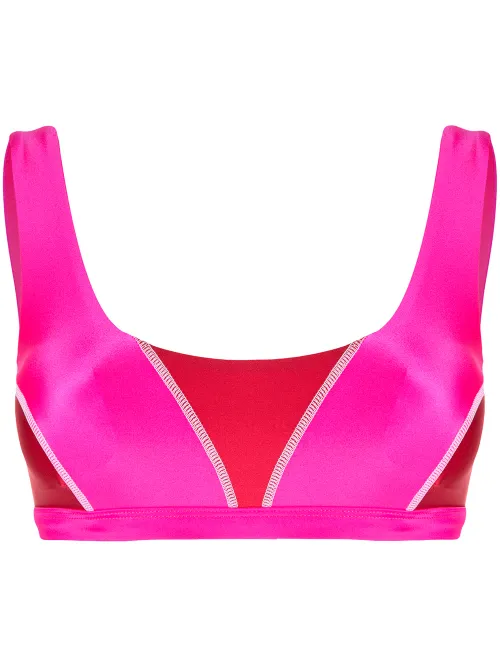 Brassière de sport Kate bicolore - Duskii - Modalova