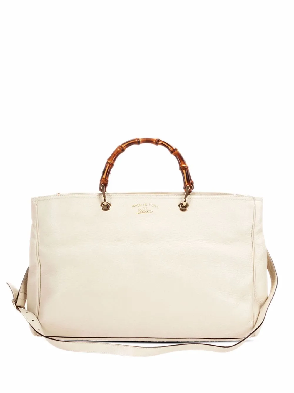 фото Gucci pre-owned сумка bamboo line