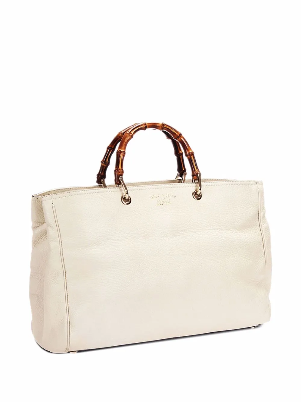 фото Gucci pre-owned сумка bamboo line