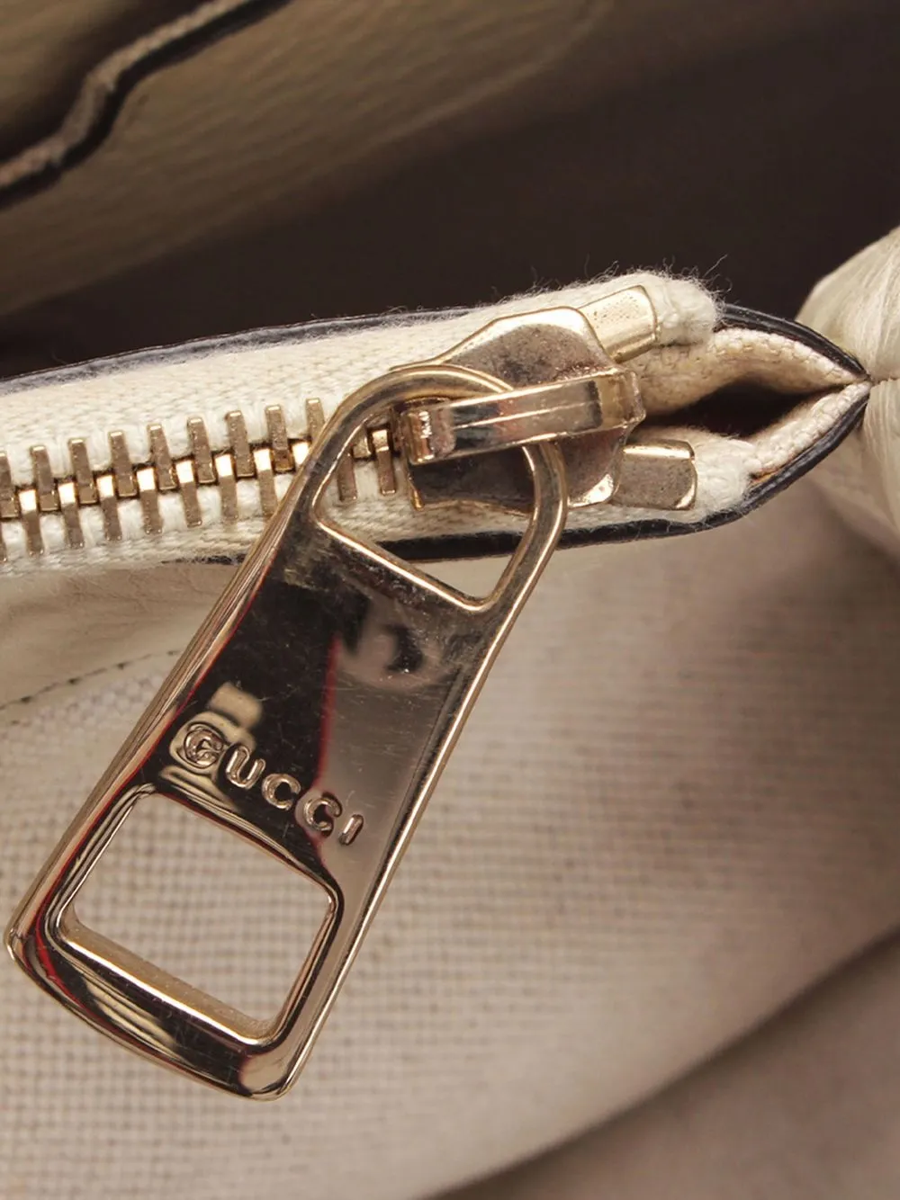 фото Gucci pre-owned сумка bamboo line