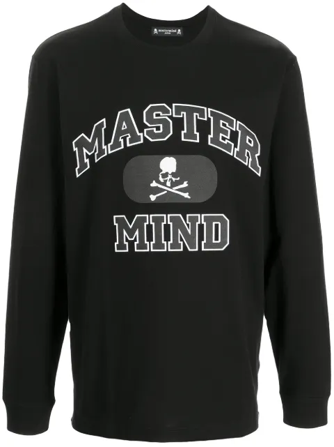 mastermind japan 立体感logo印花t恤