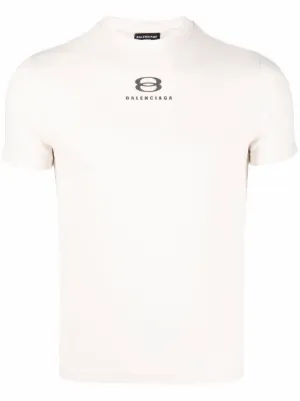 t shirt balenciaga nera