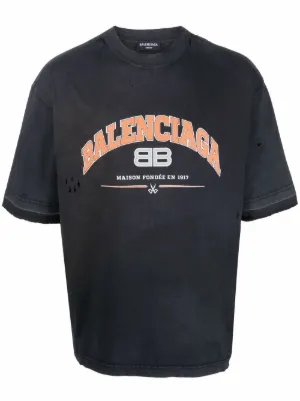 Balenciaga TShirts for Men  FARFETCH