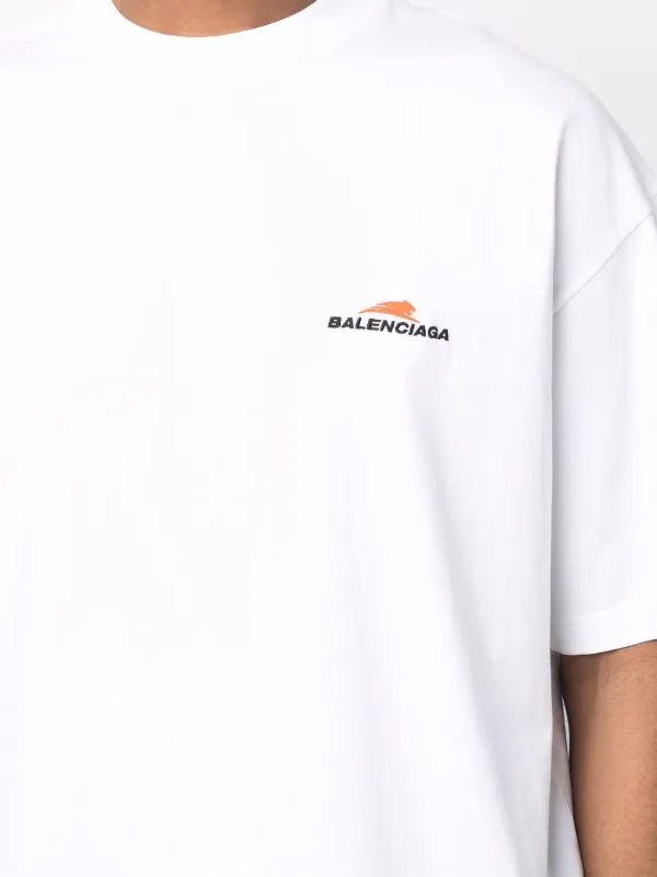 balenciaga t shirt tiger
