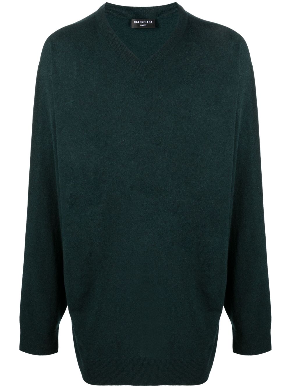 Balenciaga V-neck cashmere jumper Men