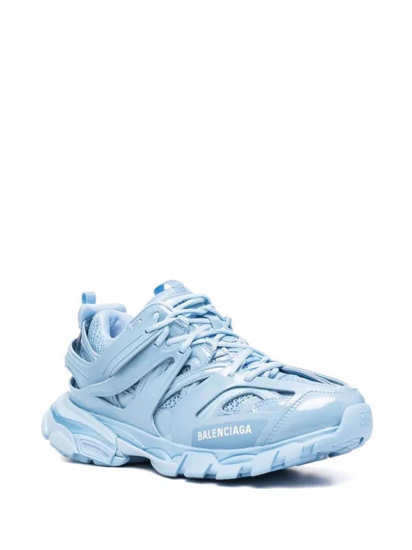 Balenciaga Kids Track.2 low-top Sneakers - Farfetch