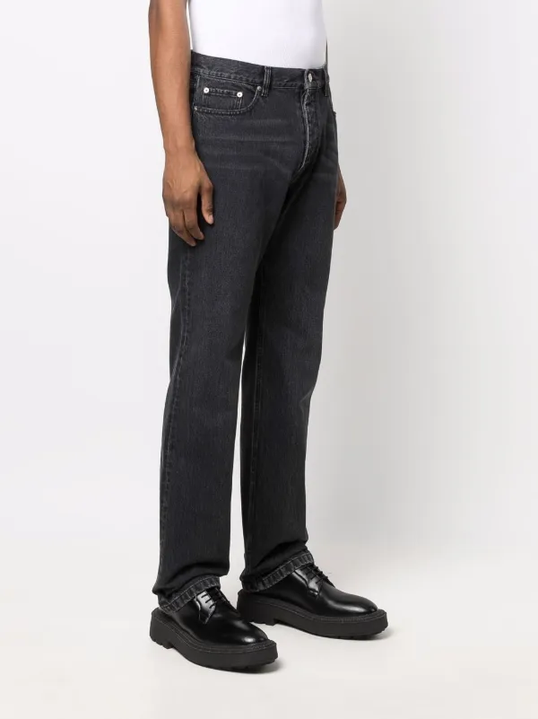 Balenciaga straight sale leg jeans