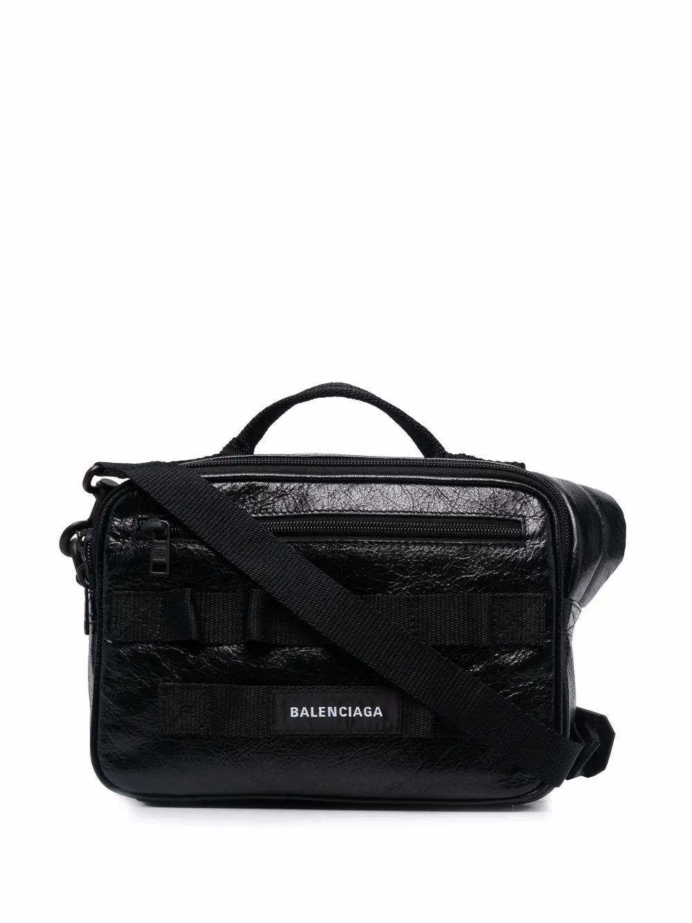 Balenciaga バレンシアガ Army ショルダーバッグ - FARFETCH