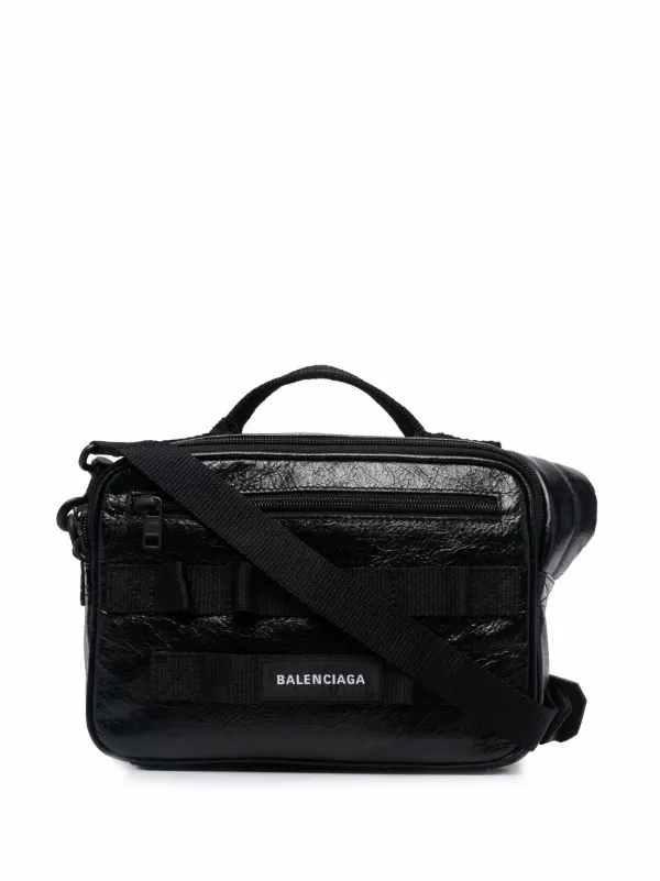 BALENCIAGA バレンシアガ Army Pouch With Strap | www.innoveering.net