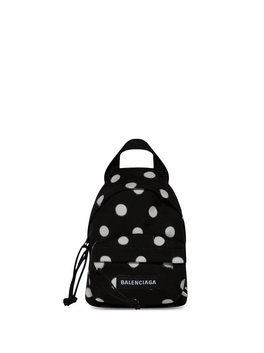 фото Balenciaga мини-рюкзак explorer