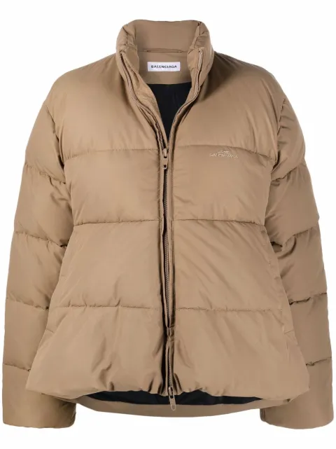 Balenciaga Year Of The Tiger puffer jacket