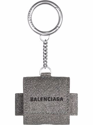 Balenciaga バレンシアガ Cash AirPods Pro ケース - FARFETCH