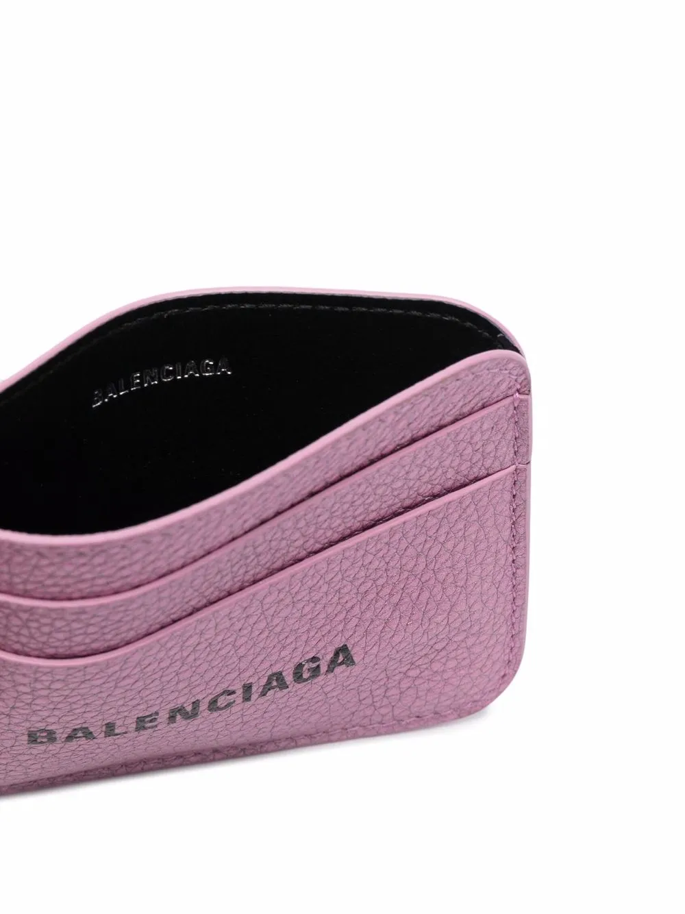Balenciaga logoprint Card Holder Farfetch