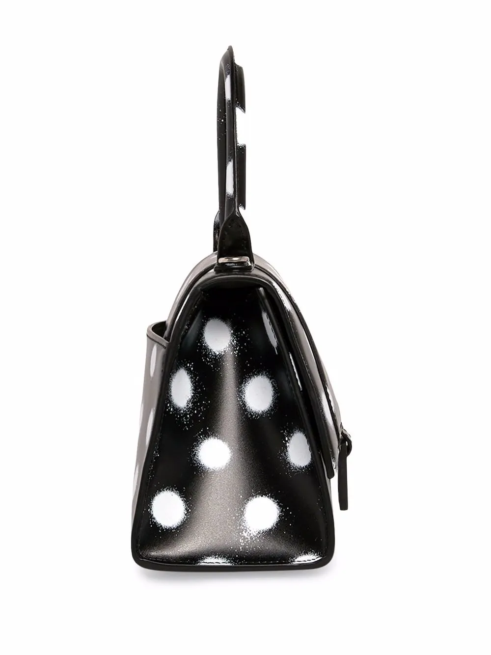 small Hourglass tote bag