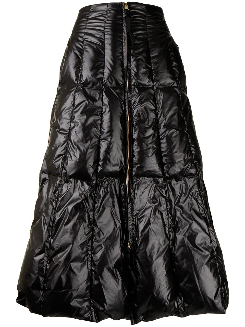 Toga дутая юбка миди