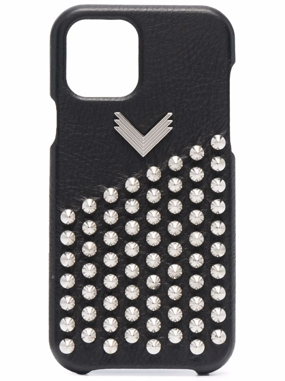 

Manokhi stud-embellished iPhone 12 Pro case - Black