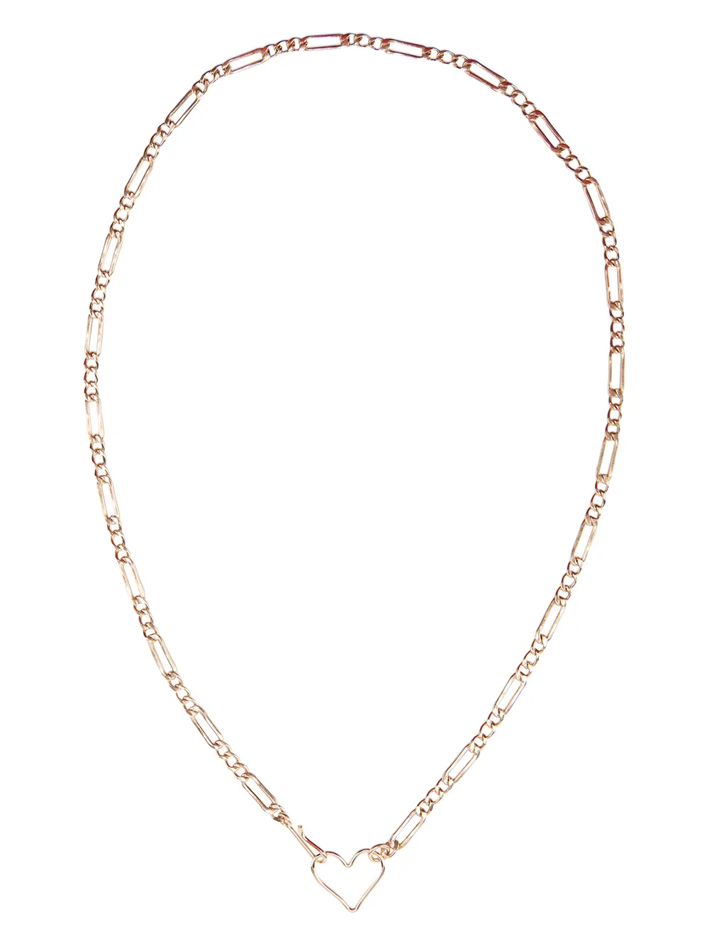 

Brinker & Eliza collar Borrowed From The Boys bañado en oro - Dorado