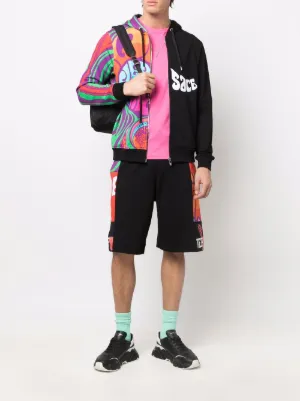Versace Track & Running Shorts for Men - Shop Now on FARFETCH