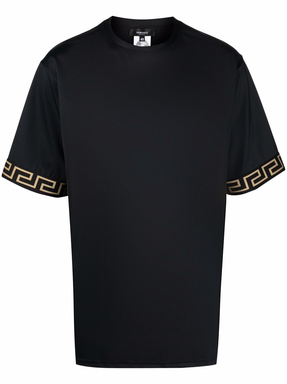 Versace Greca Gym T-shirt - Farfetch