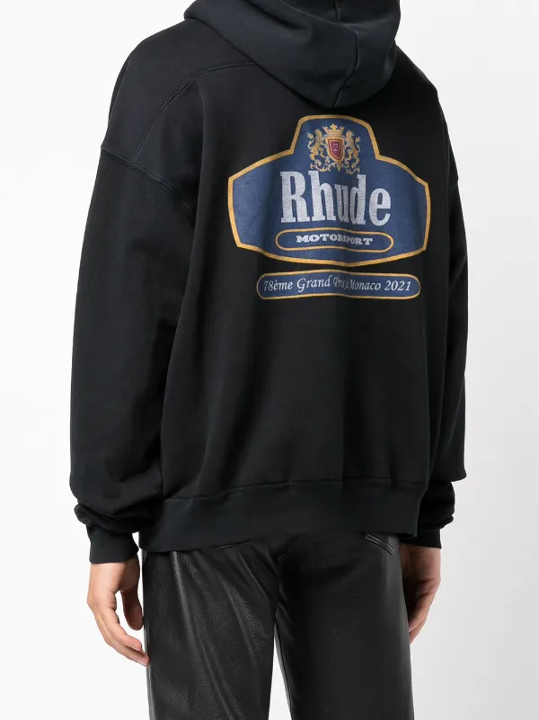 over oversized moletom com capuz