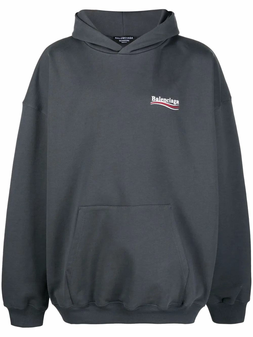 Image 1 of Balenciaga Political Campaign hoodie