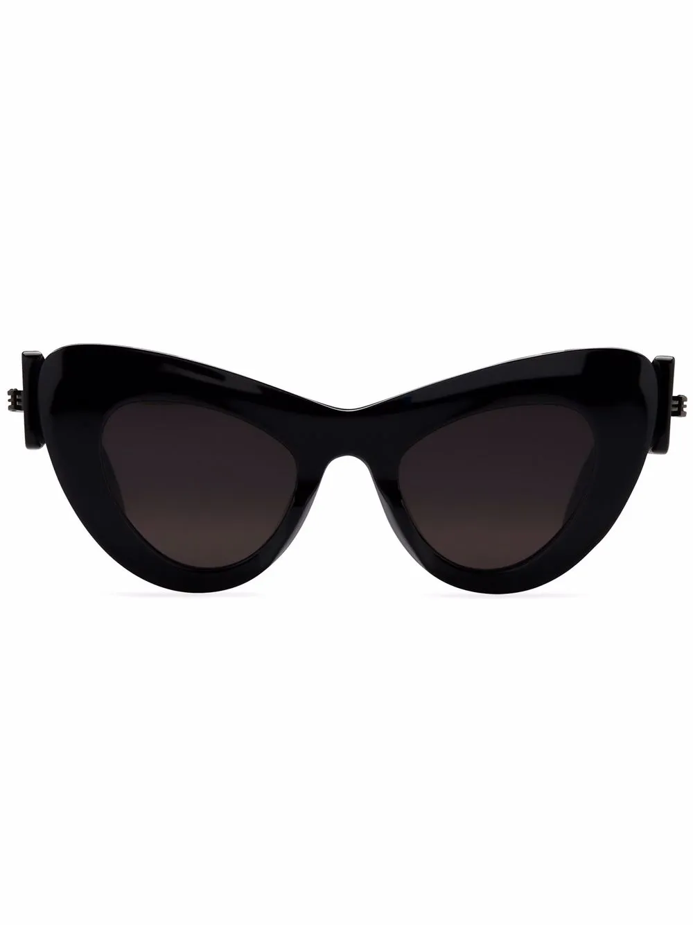 

Balenciaga Eyewear lentes de sol Mega Cat - Negro