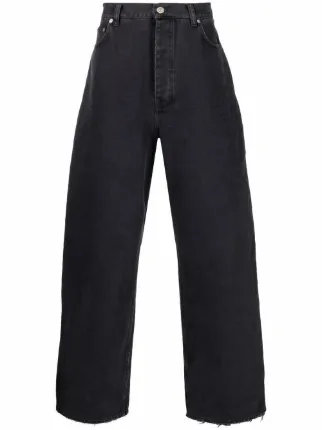 Balenciaga Large Baggy Jeans - Farfetch